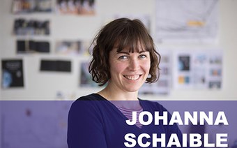 Begegnung mit aktueller Kinderbuchschaffenden: Johanna Schaible
