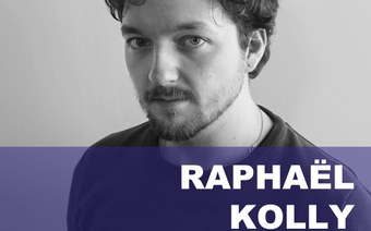 Begegnung mit aktuellem Kinderbuchschaffenden: Raphaël Kolly