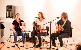 Students in Concert