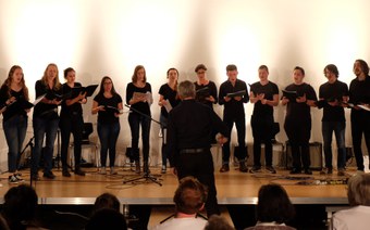 Students in Concert