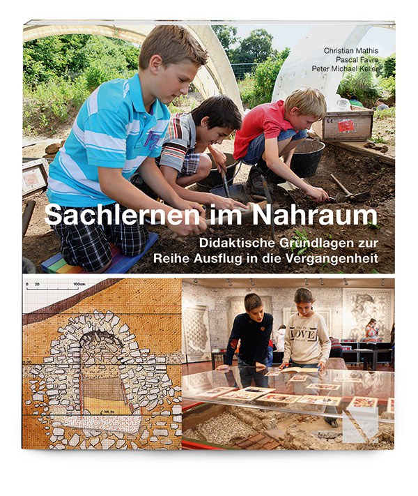 Cover "Sachlernen im Nahraum"