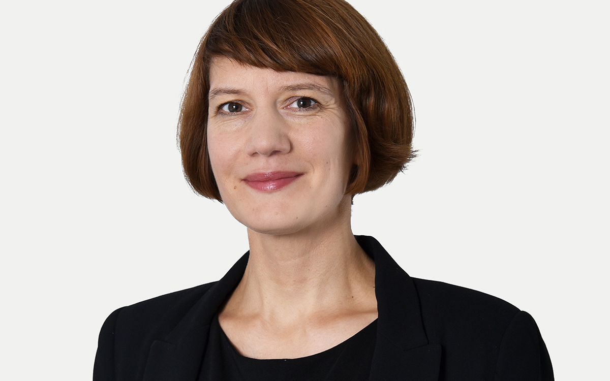 Prof. Dr. Dorothea Schaffner