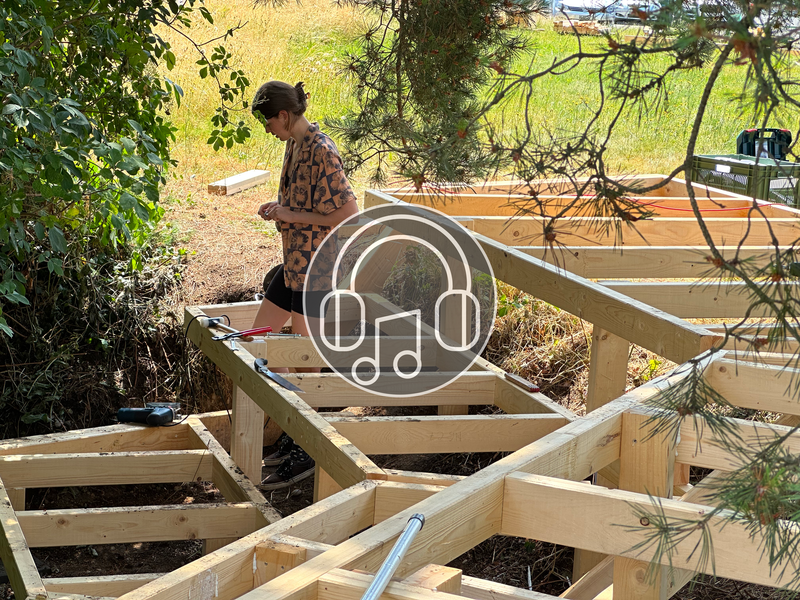 Podcast zu Team 4: Ruhe Pool