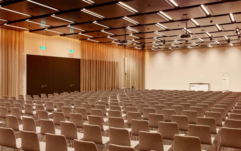 Campus Olten - Aula Von Roll-Strasse 10