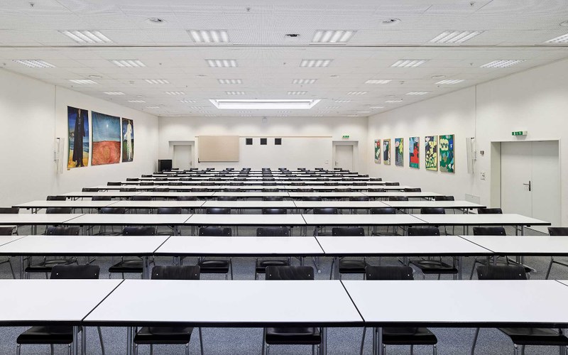 Campus Olten - Raum Riggenbachstrasse 16