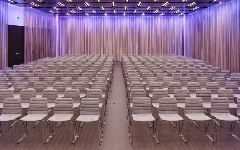 Campus Olten - Aula Von Roll-Strasse 10