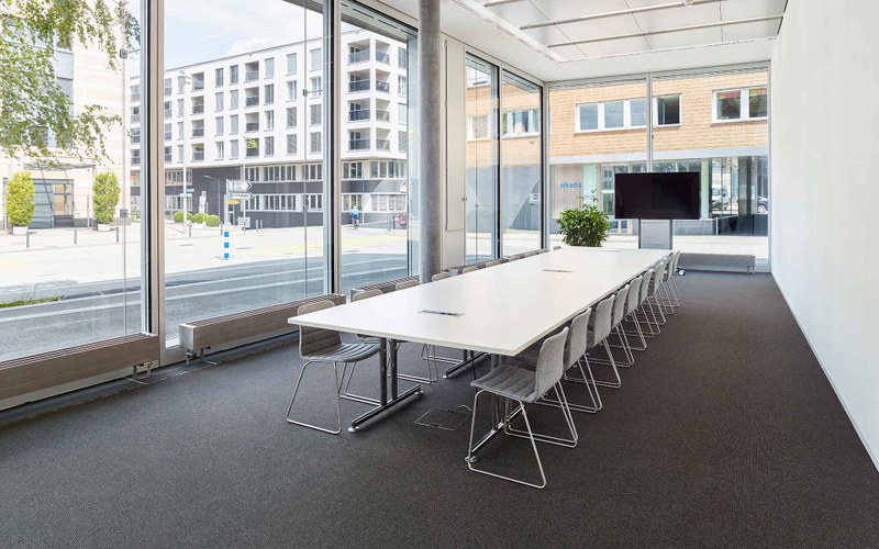 Campus Olten - Sitzungszimmer Von Roll-Strasse 10
