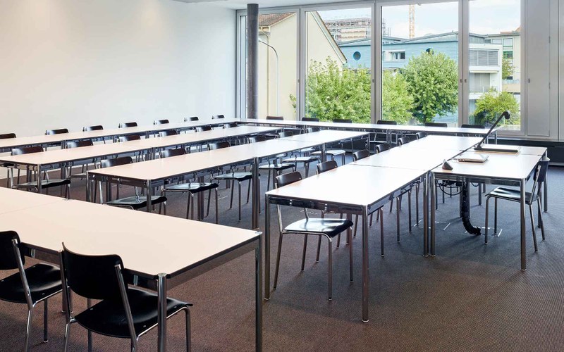Campus Olten - Sitzungszimmer Von Roll-Strasse 10