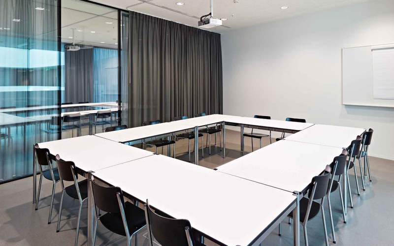 Campus Olten - Sitzungszimmer Von Roll-Strasse 10