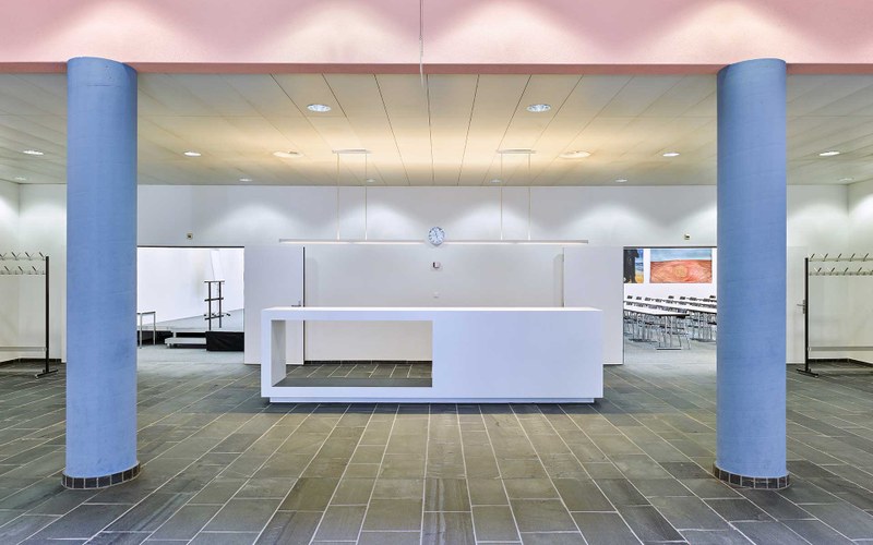 Campus Olten - Glassaal Riggenbachstrasse 16