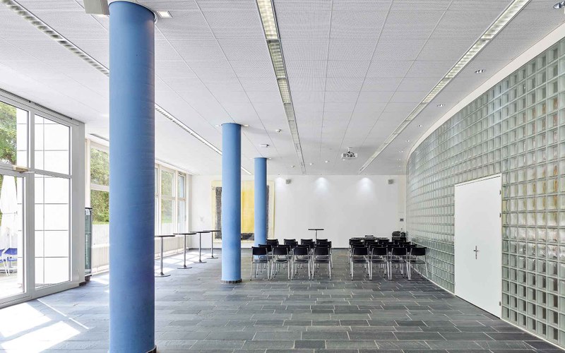 Campus Olten - Glassaal Riggenbachstrasse 16