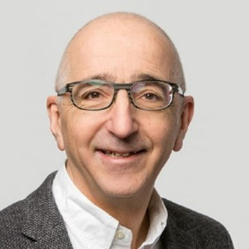 Portrait of Prof. Dr. Walter Dettling, Institut für Wirtschaftsinformatik, Hochschule für Wirtschaft FHNW