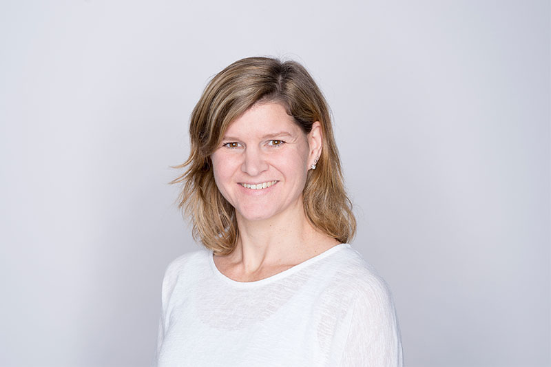 Portrait of Sibylle von Felten, Pädagogische Hochschule FHNW, Leiterin Teilprojekt «Hybrid Education Community»