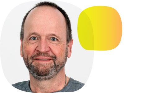 Portrait of Niklaus Lang Corporate IT FHNW, Leiter Teilprojekt IT