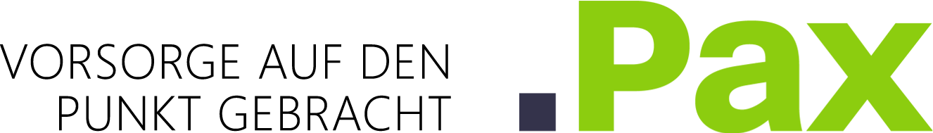 Logo Pax Versicherungen