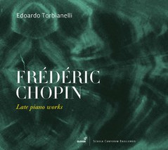 CD: Frédéric Chopin