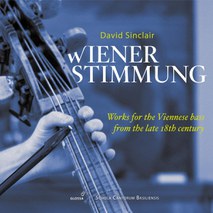 CD: David Sinclair - Wiener Stimmung