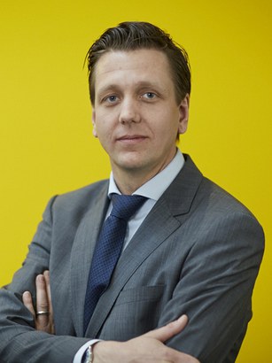 Lorenz Rüedi, Leiter des Prozessmanagement Post CH AG