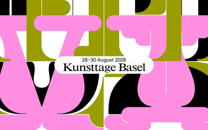 Die HGK Basel an den Kunsttagen Basel 2026