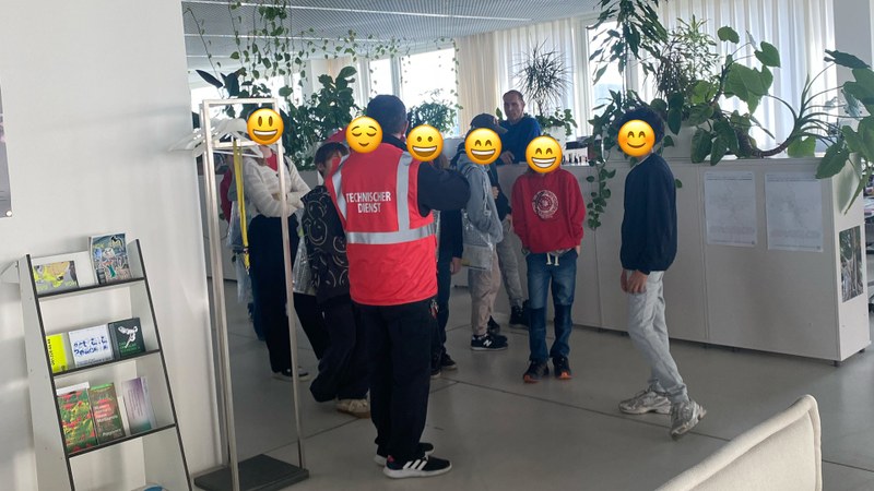 «HGK@Work #2» – Nationaler Zukunftstag 2026 an der HGK Basel