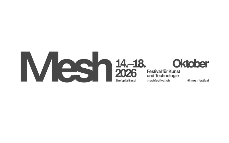 Infrastructures of Care: Mesh Festival 2025 – mit Beteiligung der HGK Basel