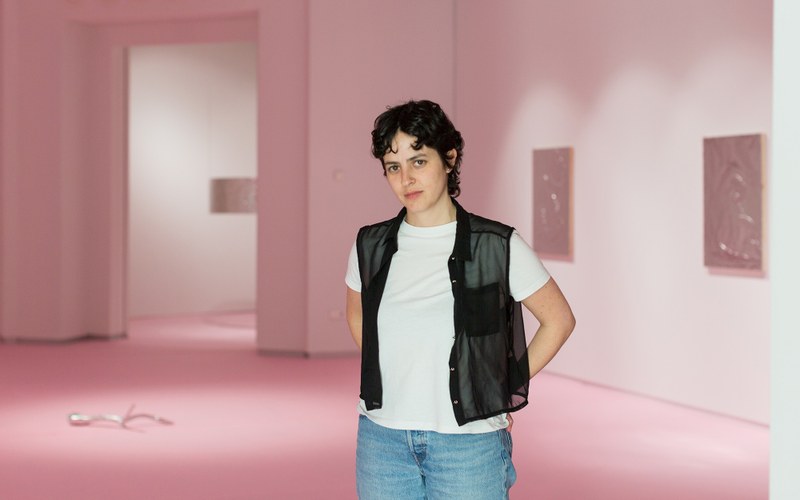 Paula Santomé erhält Manor Kunstpreis Basel 2027