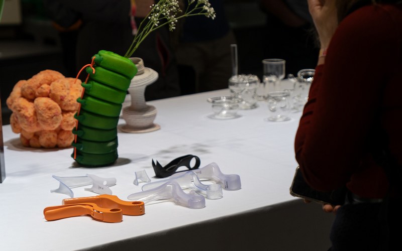 The ICDP Kitchen: Die HGK Basel an der Dutch Design Week 2026