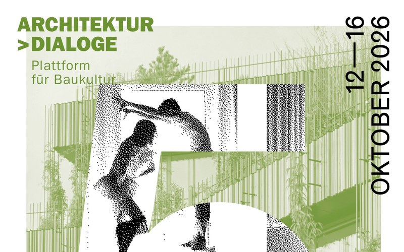 Architektur Dialoge: Mittagsführungen mit Doing-Fashion-Studierenden der HGK Basel