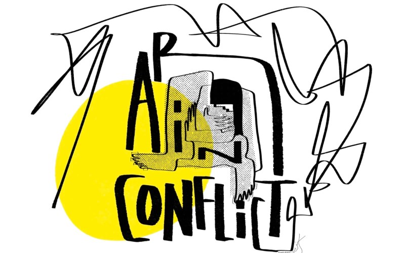 Art in Conflict: Von Design zu Solidarität – mit Futuress und Xaraxura