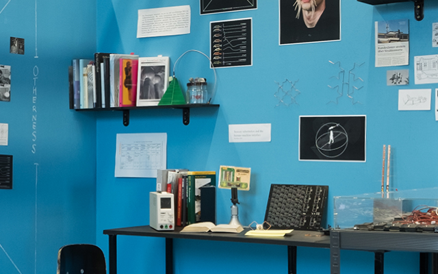 Team Institut Experimentelles Design und Medienkulturen (IXDM)