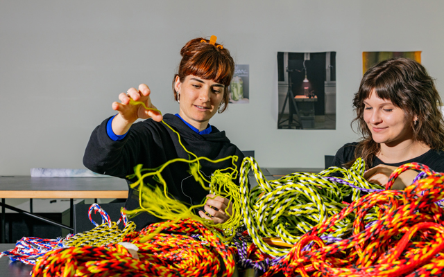 Zentrale Studienadministration ZSA HGK Basel