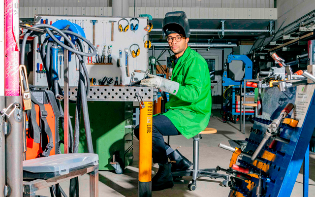 Team Campus.Werkstätten