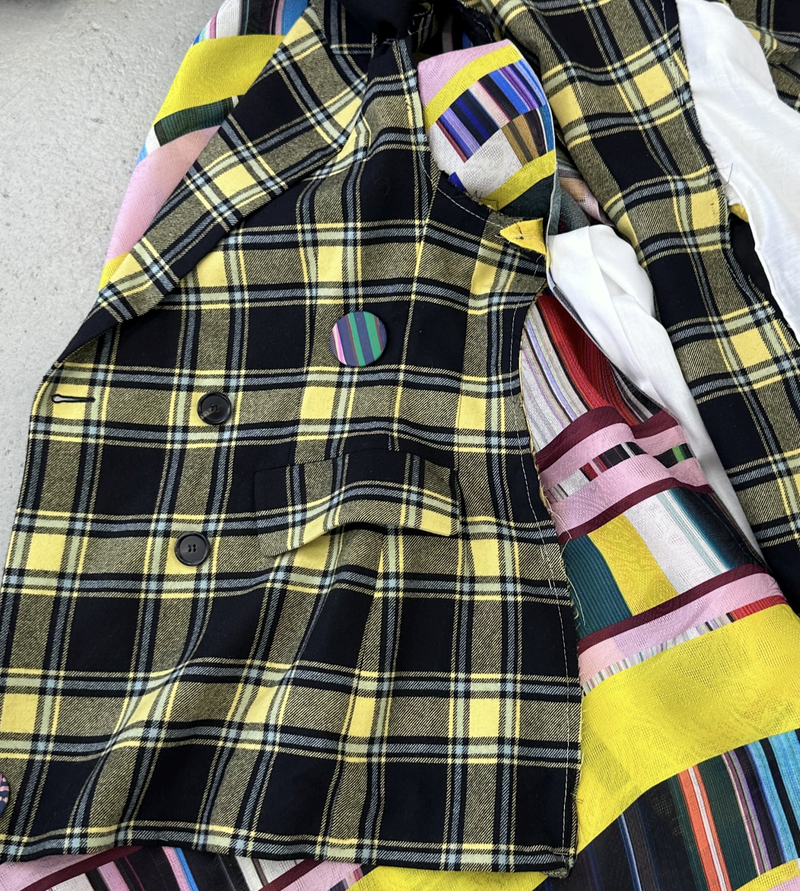 SAS ReCraft Your Wardrobe