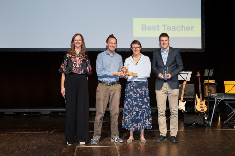 Our Best Teachers