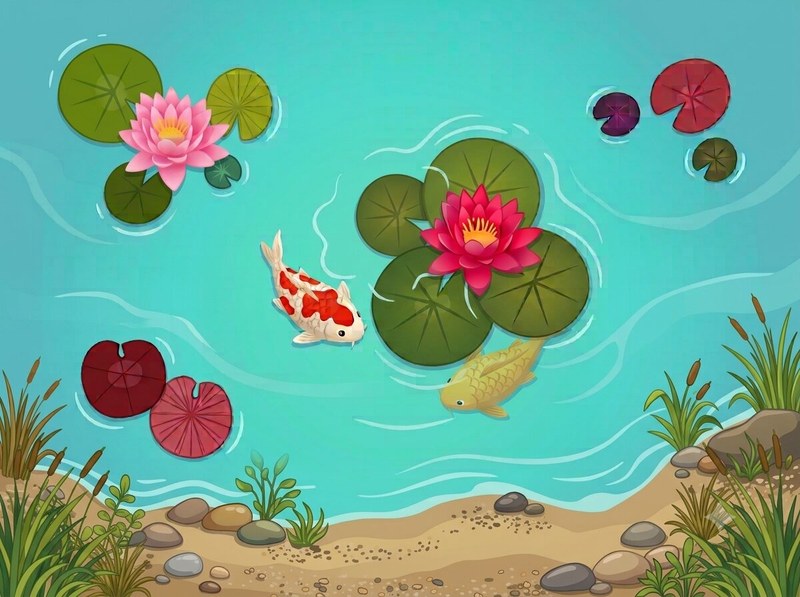 Bubblee – Pond of Reflections
