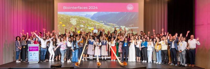 At the interface of innovation