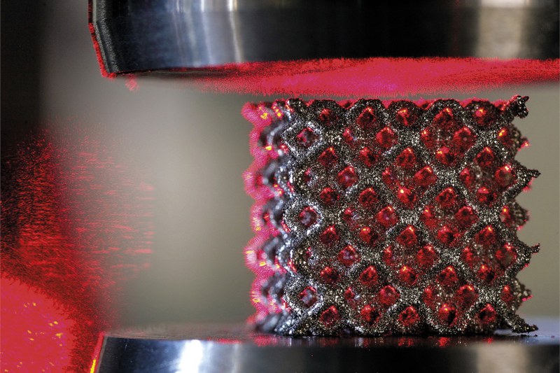 Funktionale Materialien für die Medizintechnik von morgen