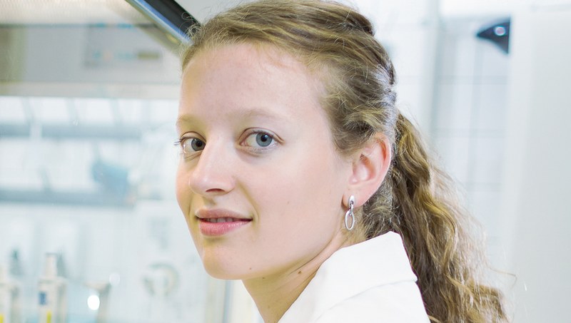 Interview mit Chantal Meyer