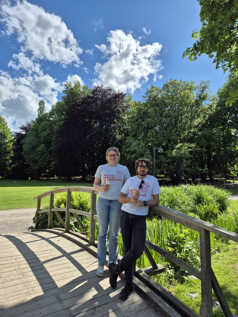 Sweden, BSc Biomedical Engineering