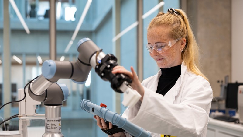 Info-Anlass CAS Laborautomatisierung und Digitalisierung