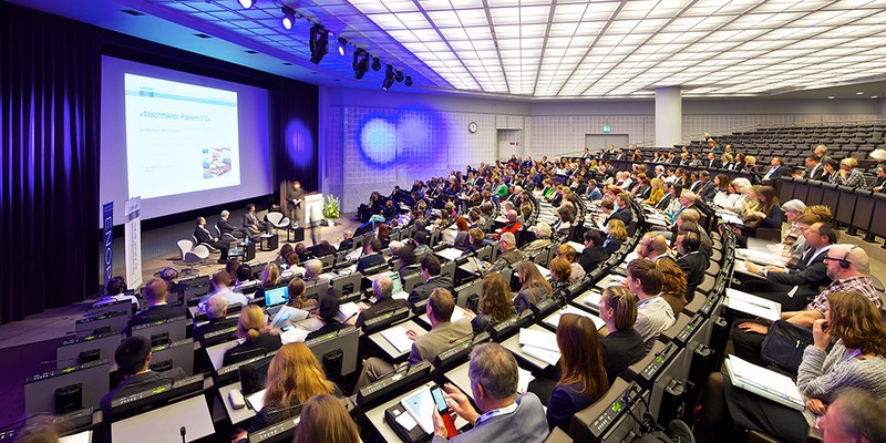 Organisation von wissenschaftliche Konferenzen in Basel