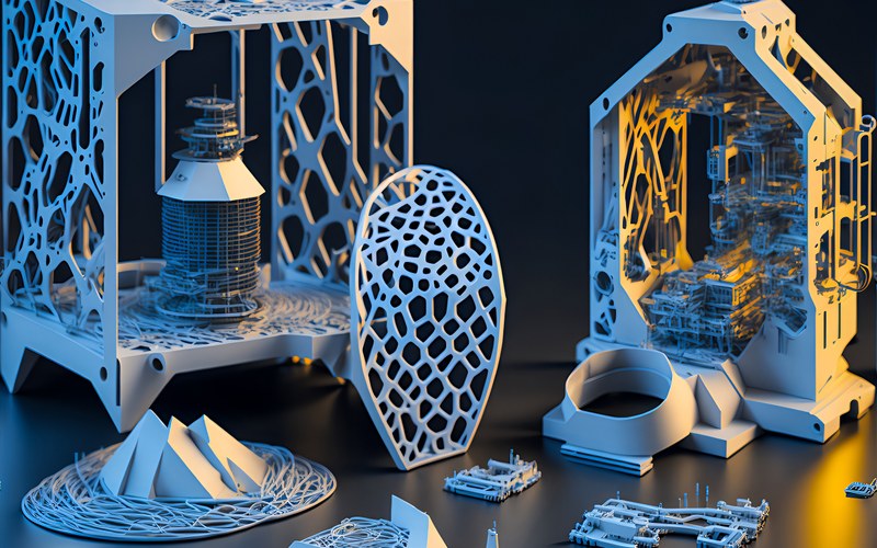 Rapid Prototyping und Rapid Manufacturing