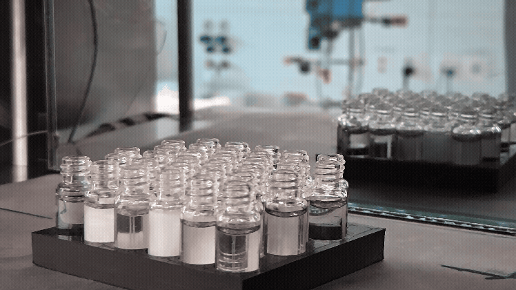 Pharmazeutisches Process Engineering