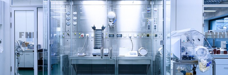 Process Technology Centre der Hochschule für Life Sciences FHNW