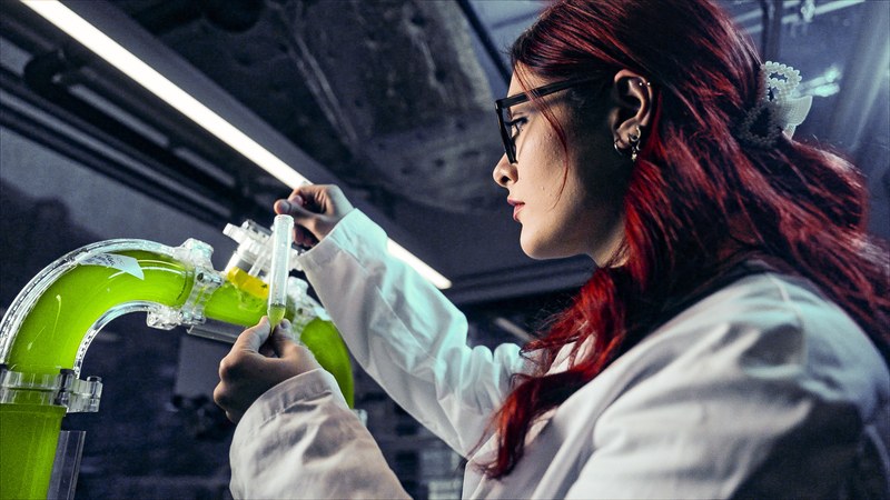Bachelor in Life Sciences - Chemical Engineering