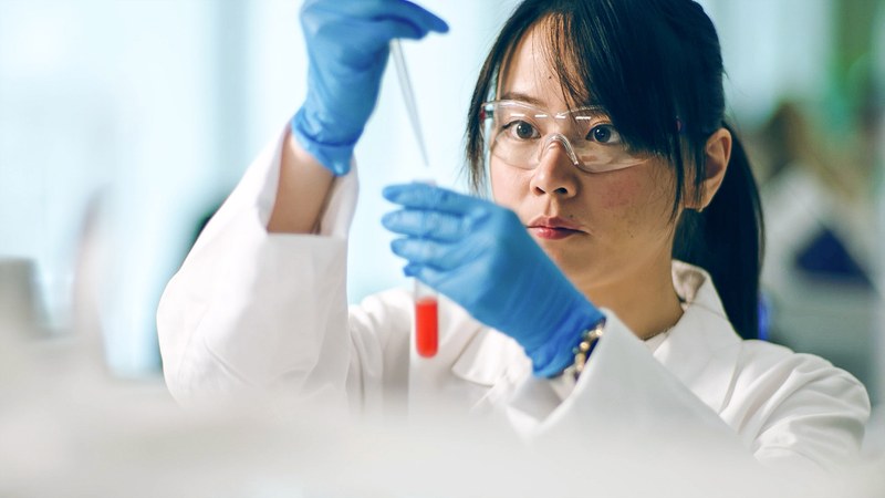 Bachelor in Life Sciences - Chemie