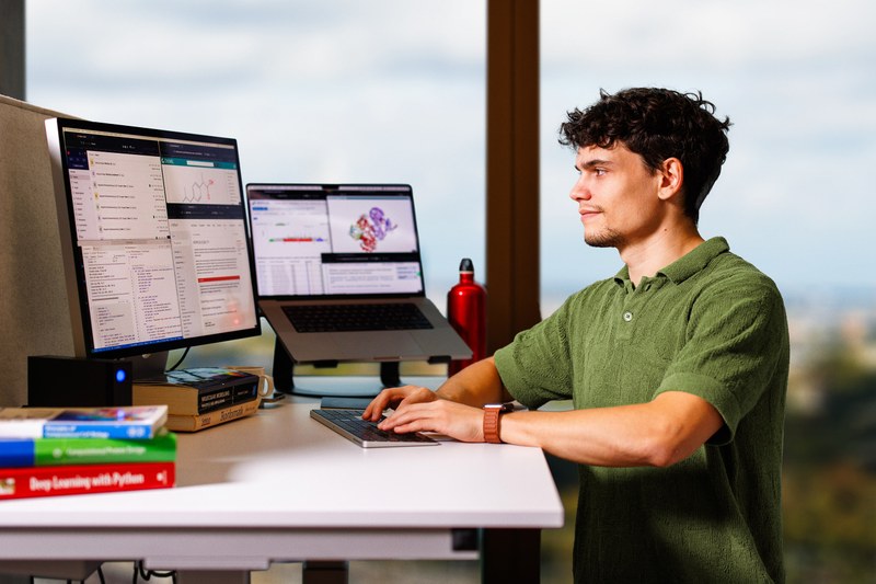 Master in Life Sciences - Data Science