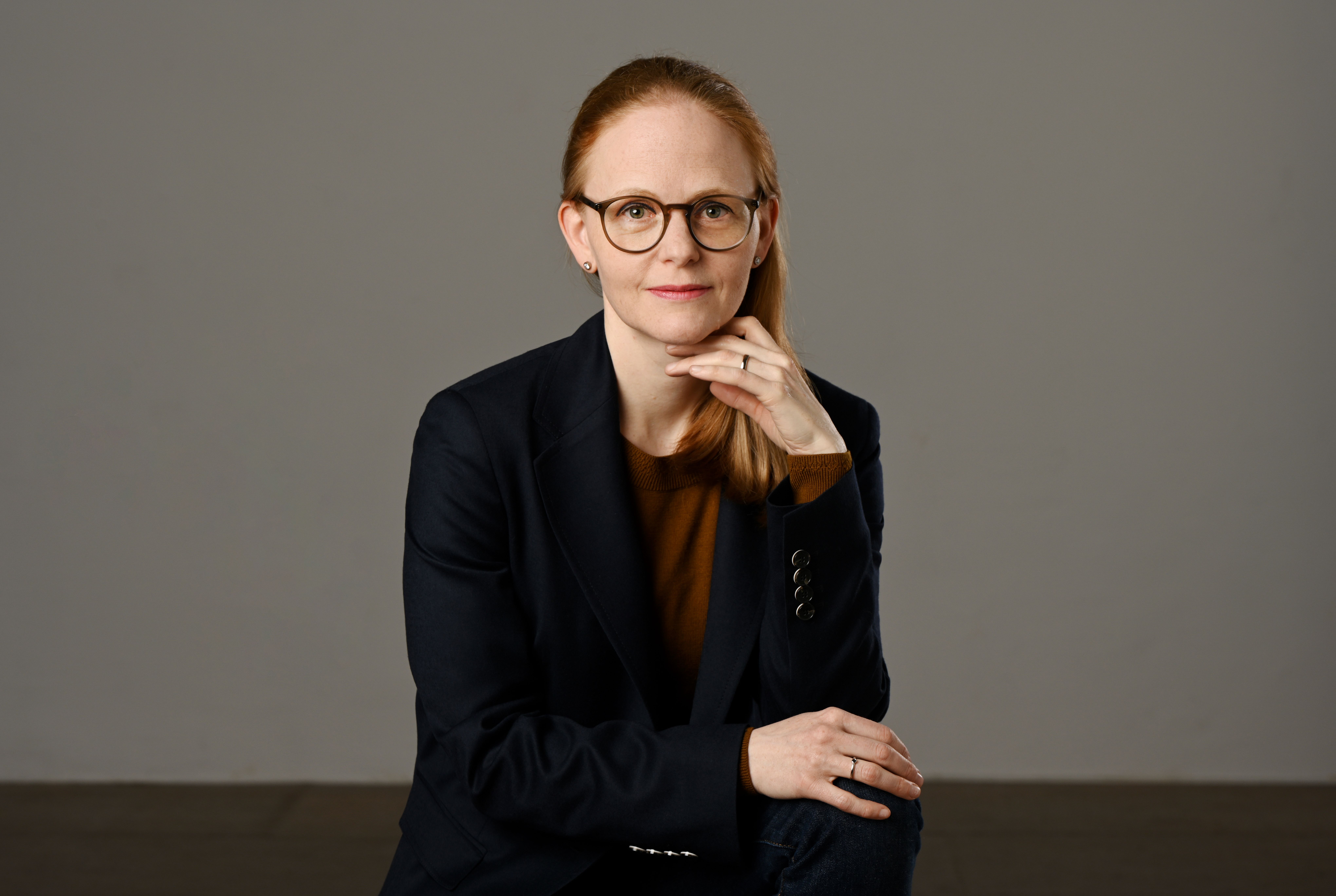 Portrait der neuen Leiterin des Instituts Klassik der Hochschule für Musik Basel FHNW, Alexandra van Gastel-Jud