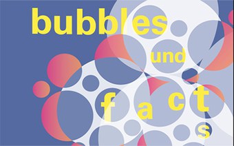 Öffentliche Ringvorlesungen «Bubbles und Facts»
