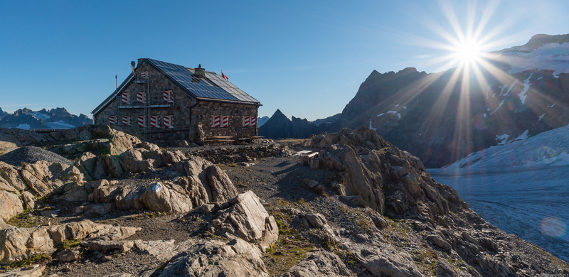 Tierberglihütte BE (M. Volken)